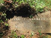 Barrett, Sara E